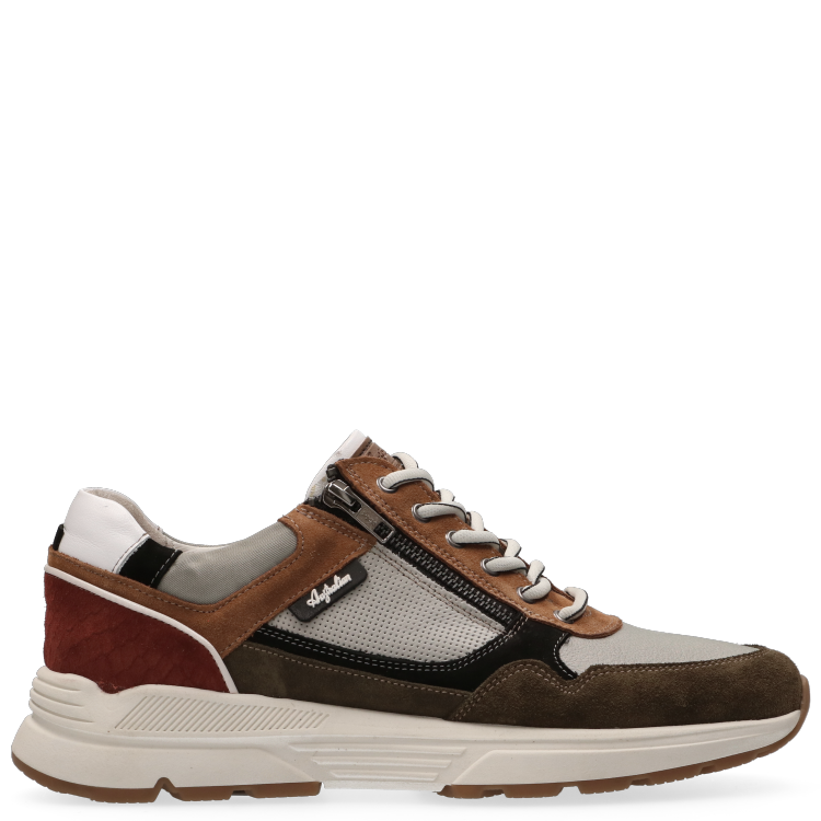 australian footware Connery Sneakers Width K Grey