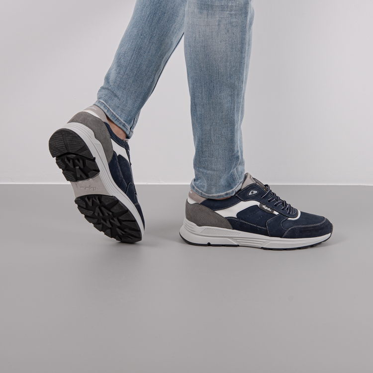 Australian Footware Covilha Sneakers Blue