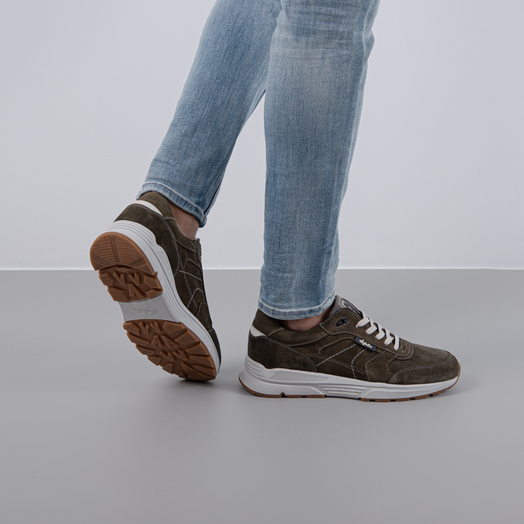 Australian Footware Covilha Sneakers Green