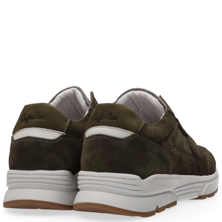 Australian Footware Covilha Sneakers Green