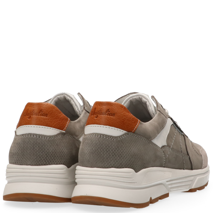 Australian Footware Covilha Sneakers Grey