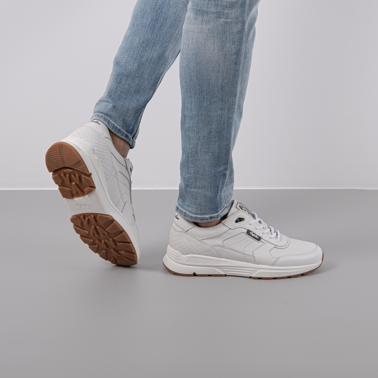 Australian Footware Covilha Sneakers White