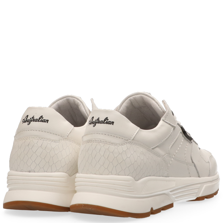 Australian Footware Covilha Sneakers White