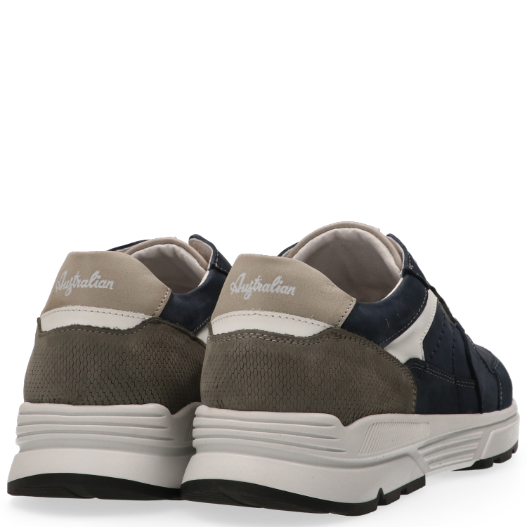 Australian Footware Covilha Sneakers Width K Blue