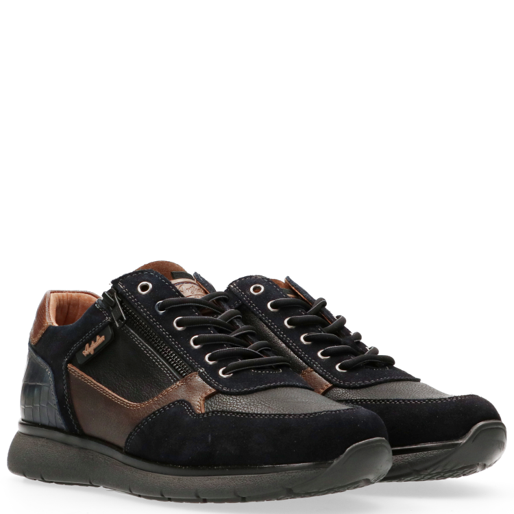 Australian Footware Dakota Sneakers Black