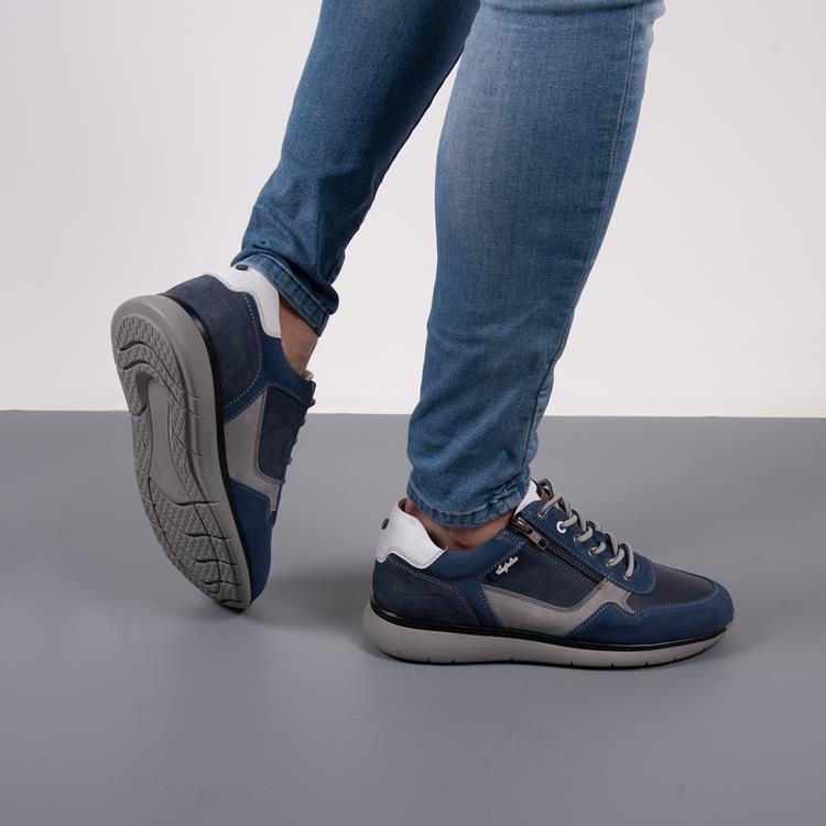 Australian Footware Dakota Sneakers Blue