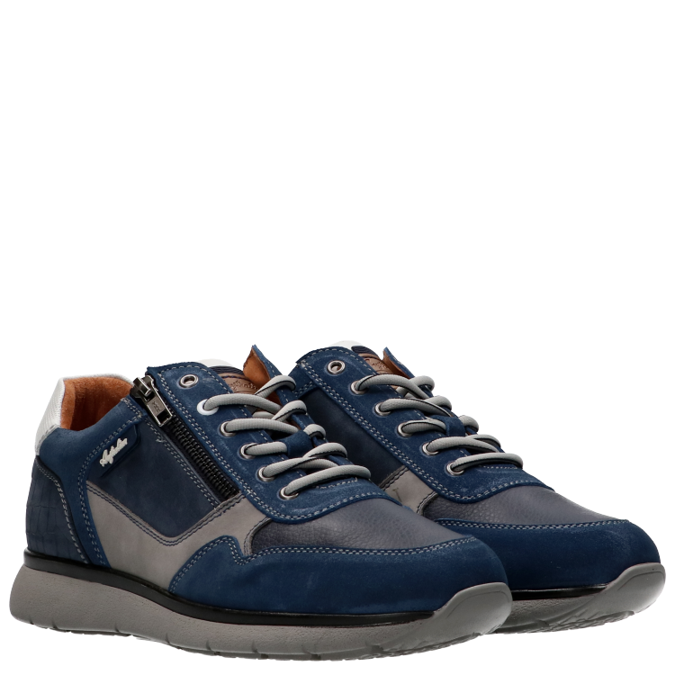 Australian Footware Dakota Sneakers Blue
