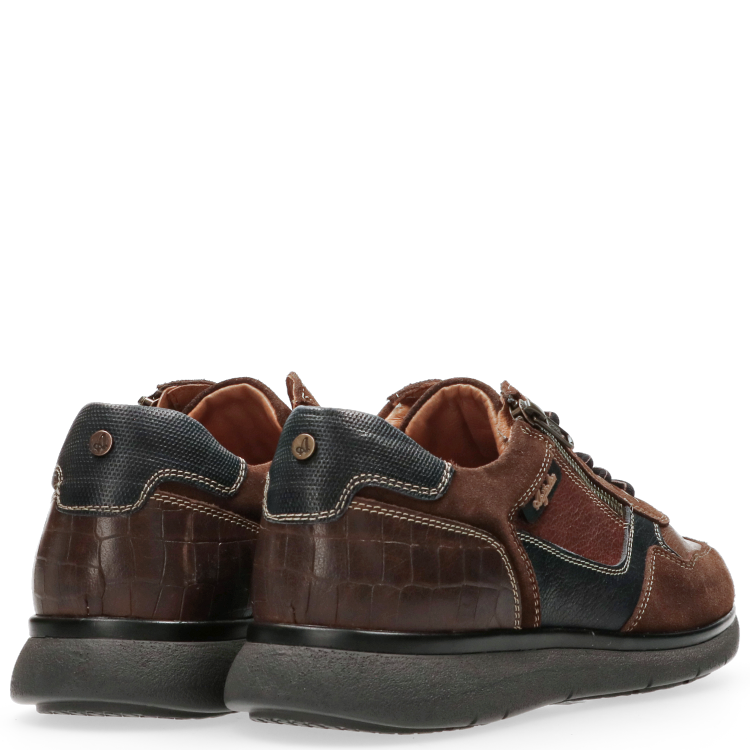 Australian Footware Dakota Sneakers Cognac