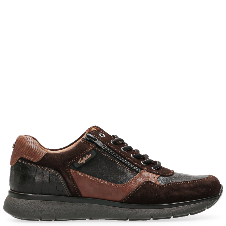 australian footware Dakota Sneakers Width H Black