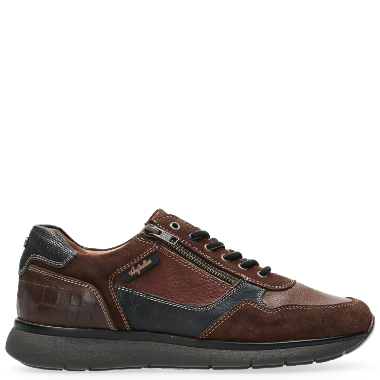 australian footware Dakota Sneakers Width H Cognac