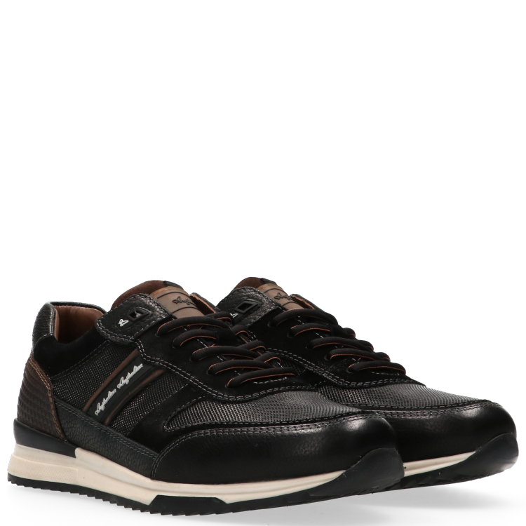 Australian Footware Filmon Sneakers Black