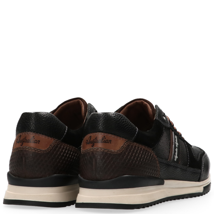 Australian Footware Filmon Sneakers Black