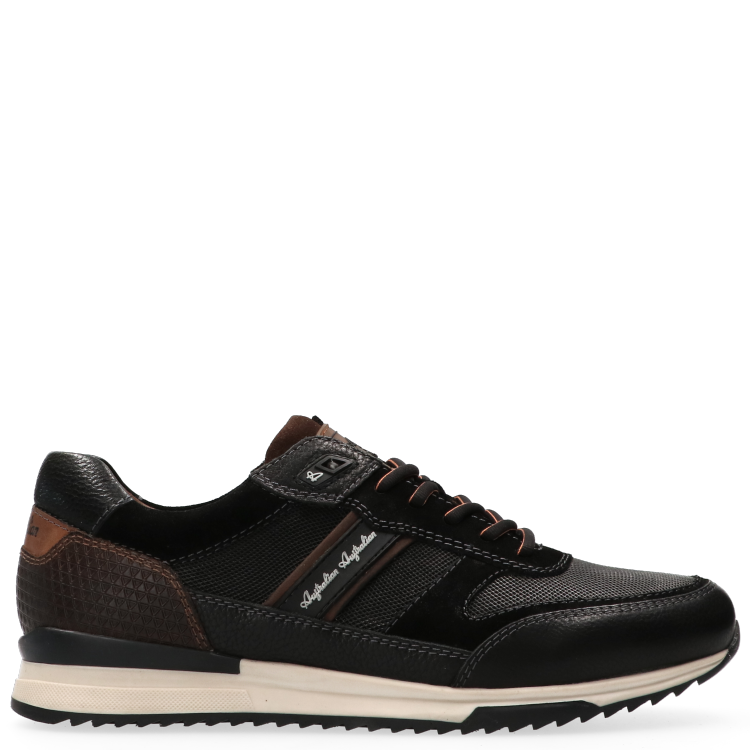 australian footware Filmon Sneakers Black