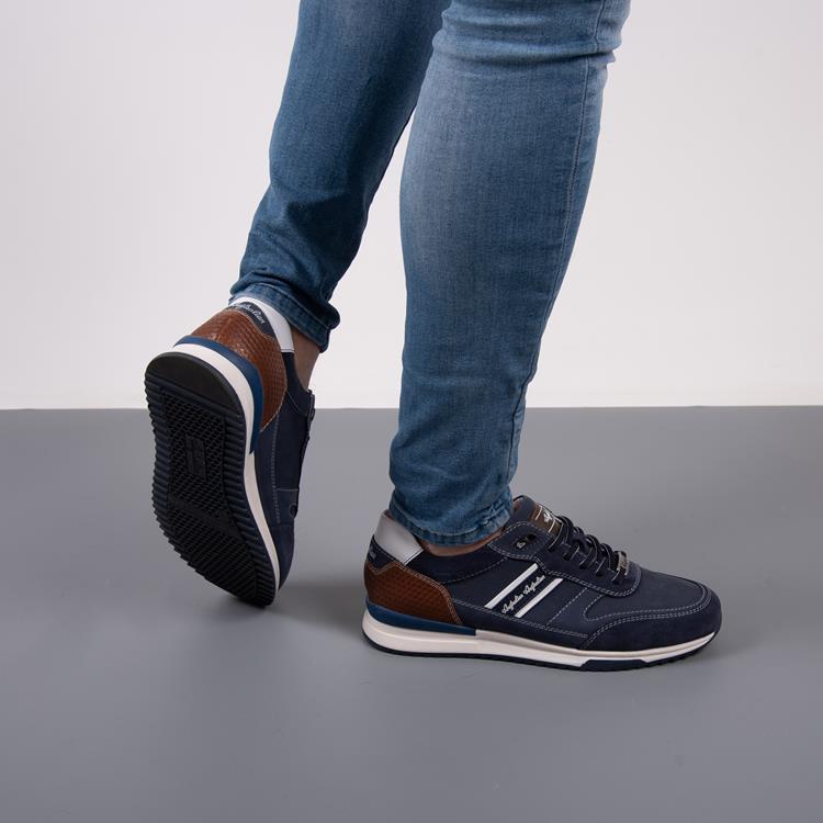 Australian Footware Filmon Sneakers Blue