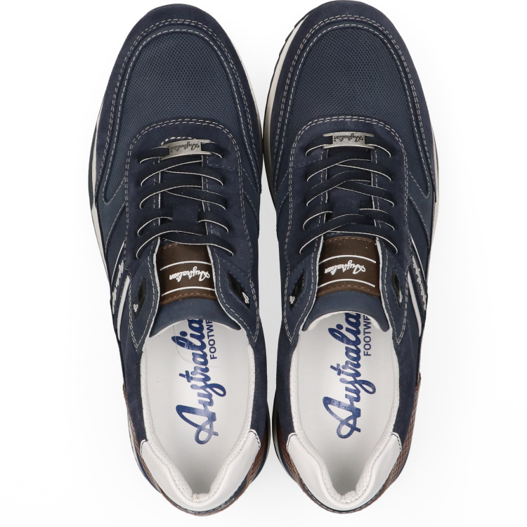 Australian Footware Filmon Sneakers Blue