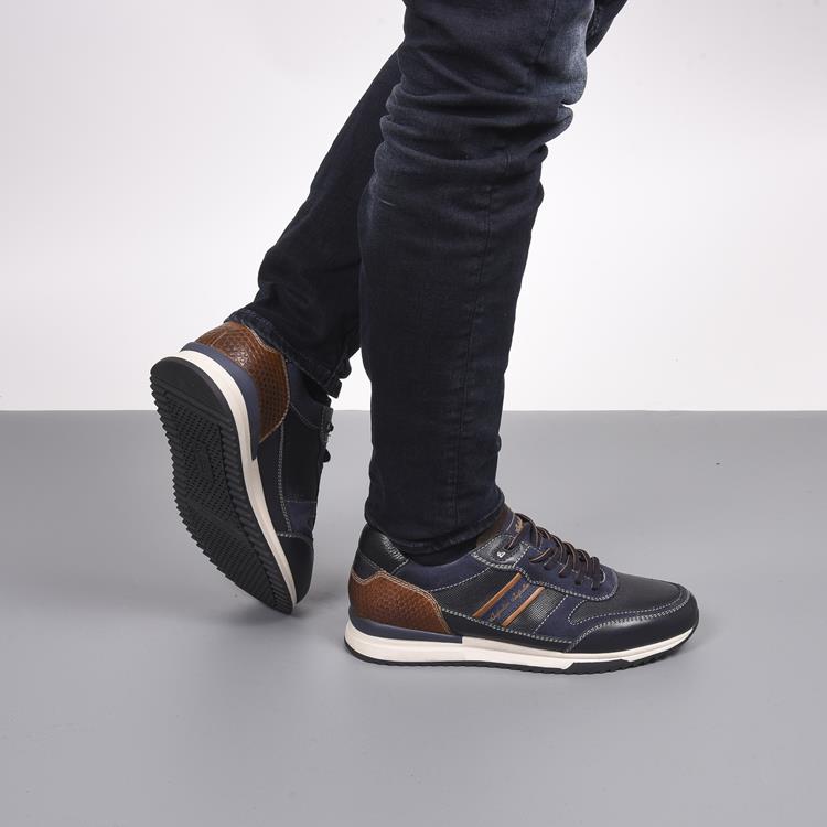 Australian Footware Filmon Sneakers Blue