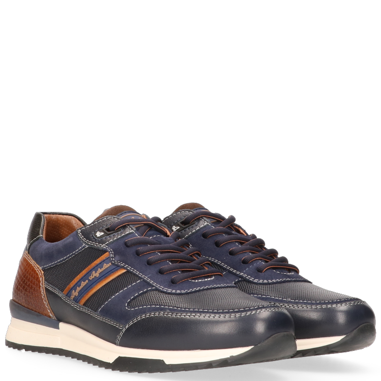 Australian Footware Filmon Sneakers Blue