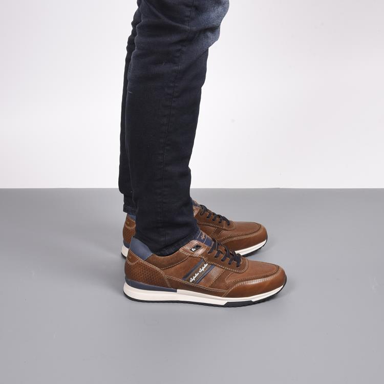 Australian Footware Filmon Sneakers Brown