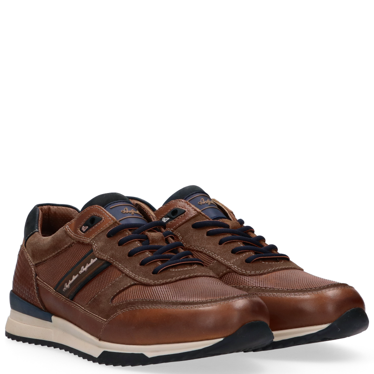 Australian Footware Filmon Sneakers Brown