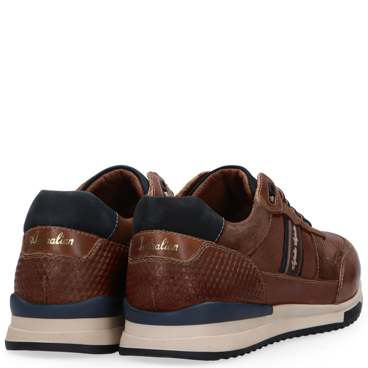 Australian Footware Filmon Sneakers Brown