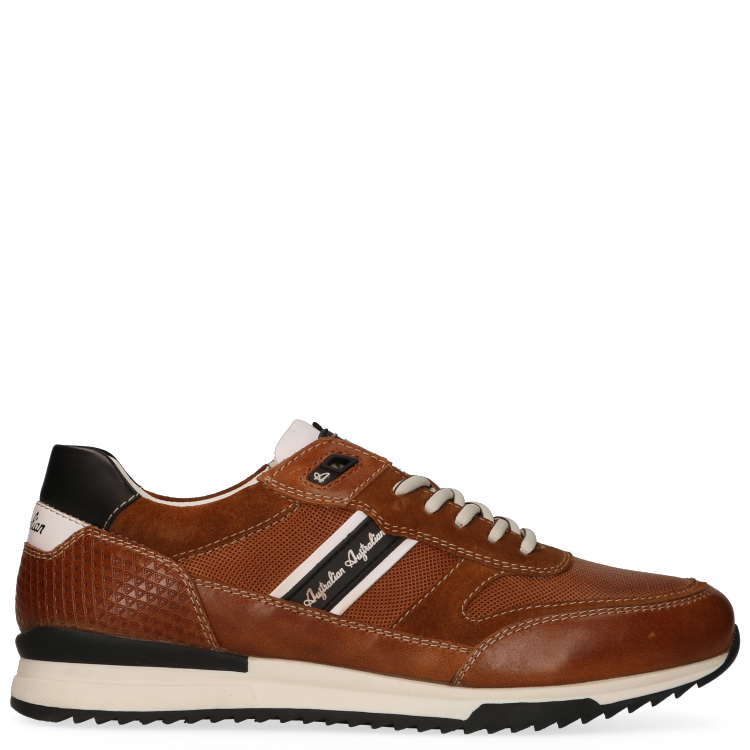 australian footware Filmon Sneakers Cognac