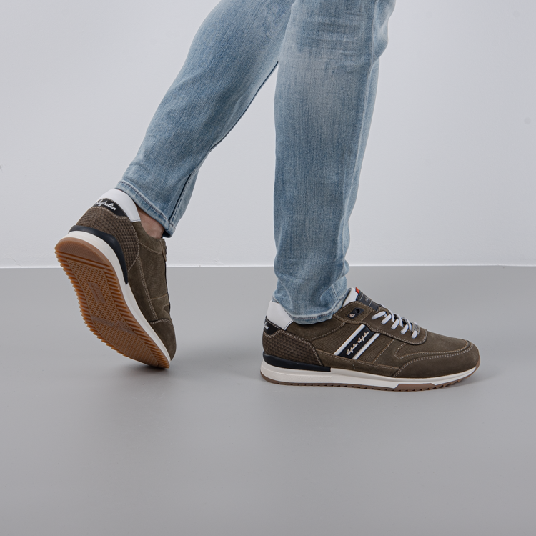 Australian Footware Filmon Sneakers Green