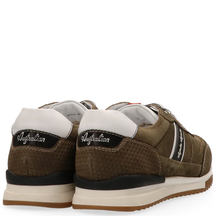 Australian Footware Filmon Sneakers Green