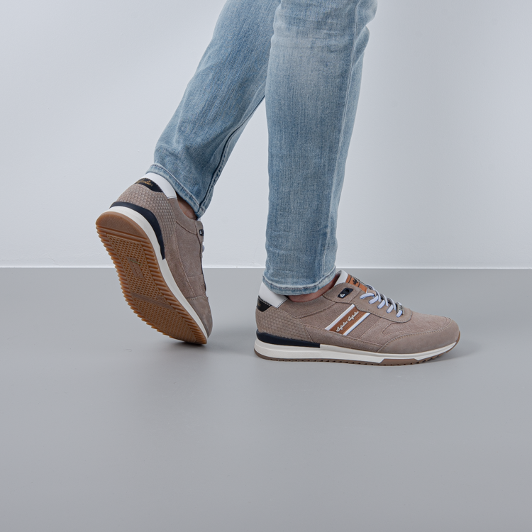Australian Footware Filmon Sneakers Taupe