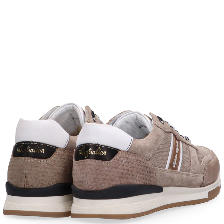 Australian Footware Filmon Sneakers Taupe