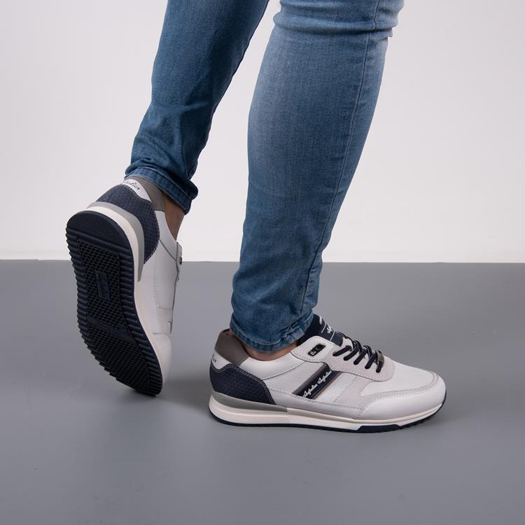 Australian Footware Filmon Sneakers White