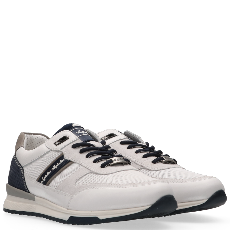 Australian Footware Filmon Sneakers White