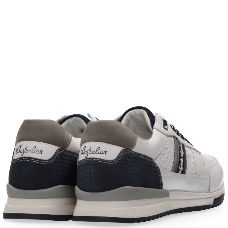 Australian Footware Filmon Sneakers White