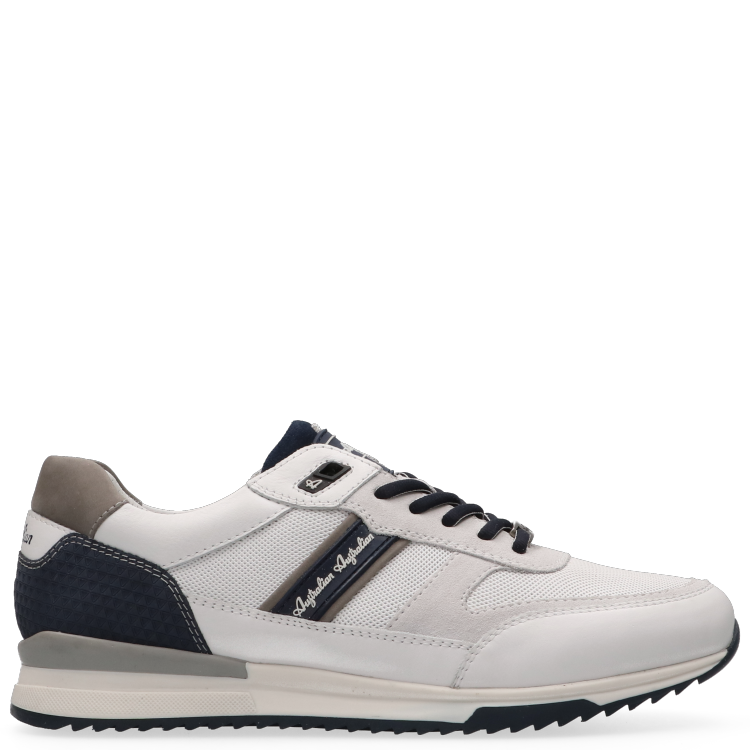 australian footware Filmon Sneakers White