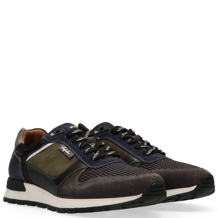 Australian Footware Glastonbury Sneakers Grey