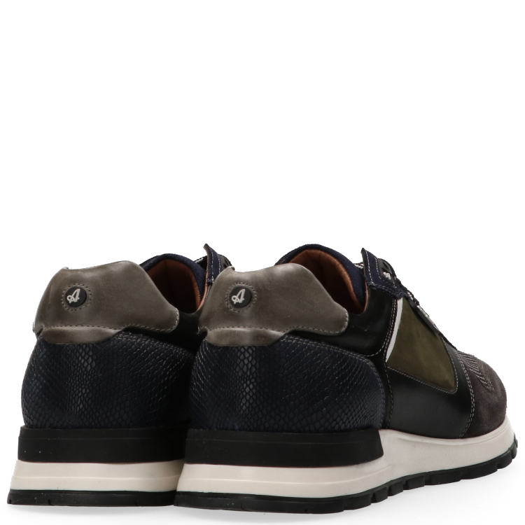 Australian Footware Glastonbury Sneakers Grey