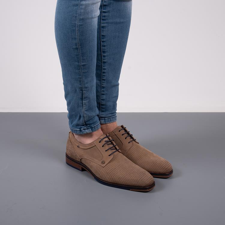 Australian Footware Guardiola Dressed Beige