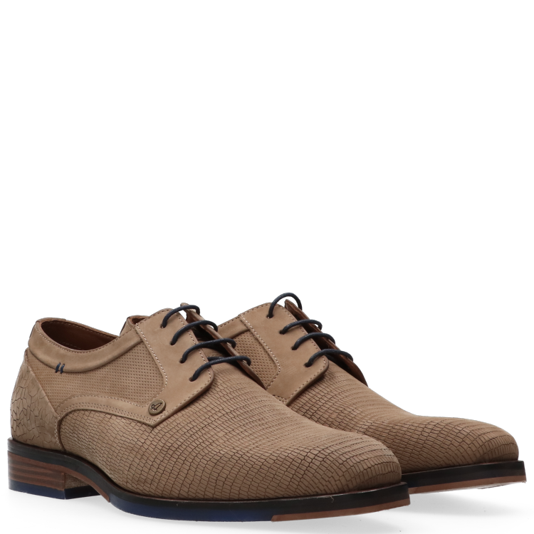 Australian Footware Guardiola Dressed Beige