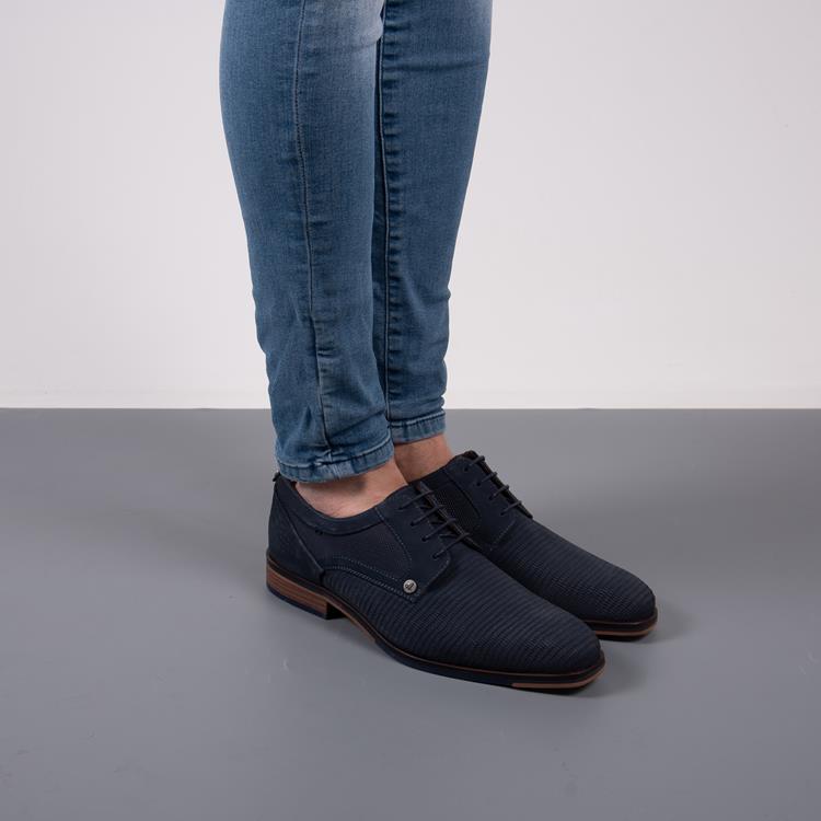 Australian Footware Guardiola Dressed Blue