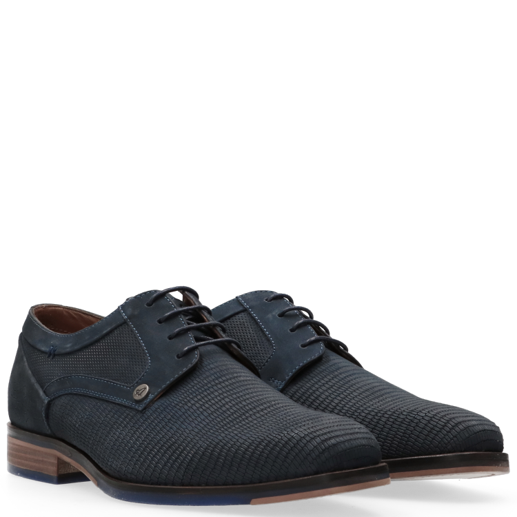 Australian Footware Guardiola Dressed Blue