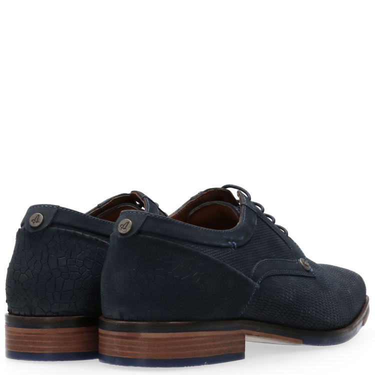 Australian Footware Guardiola Dressed Blue