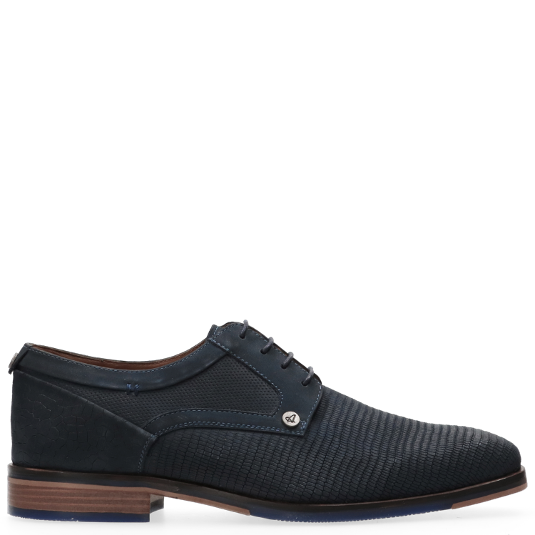 australian footware Guardiola Dressed Blue