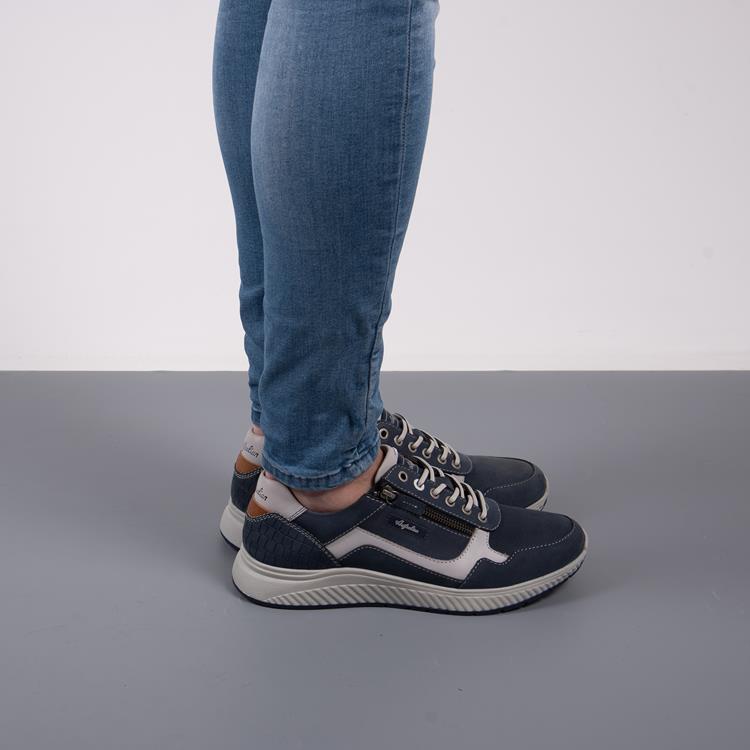 Australian Footware Hatchback Sneakers Blue