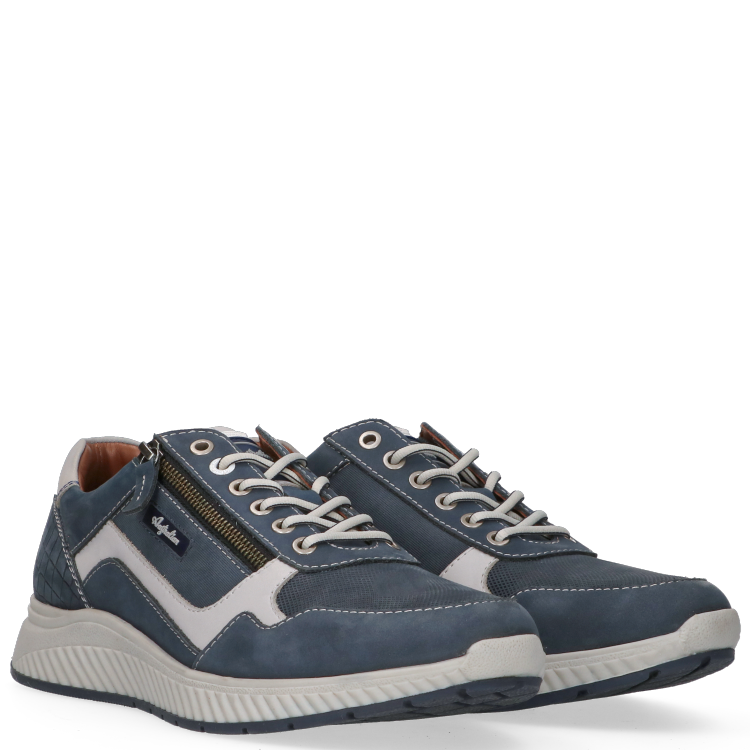 Australian Footware Hatchback Sneakers Blue