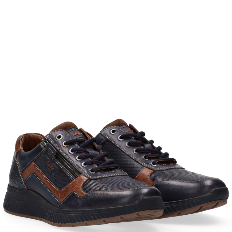 Australian Footware Hatchback Sneakers Blue