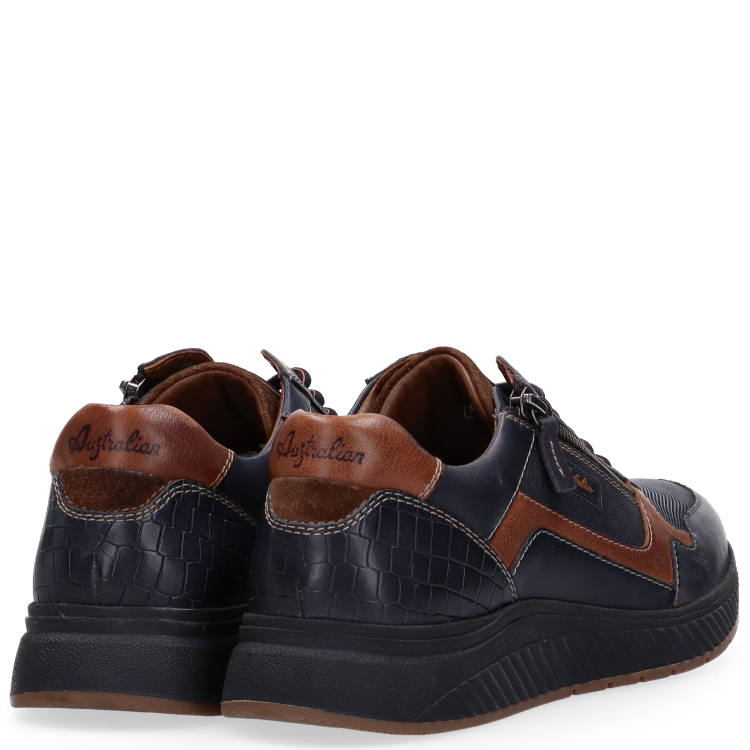 Australian Footware Hatchback Sneakers Blue