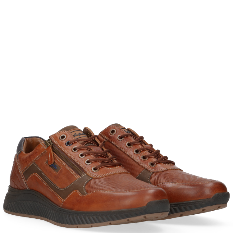 Australian Footware Hatchback Sneakers Brown