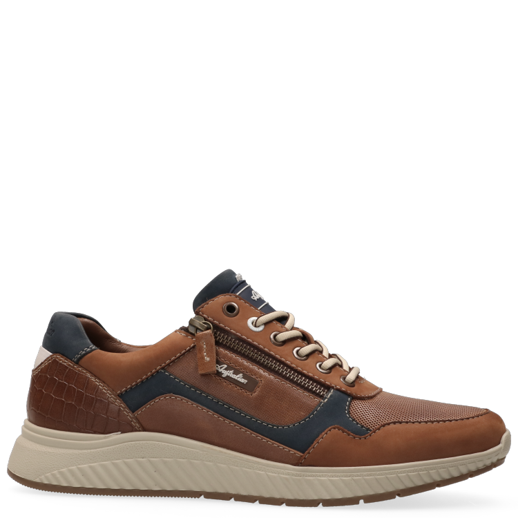 australian footware Hatchback Sneakers Cognac