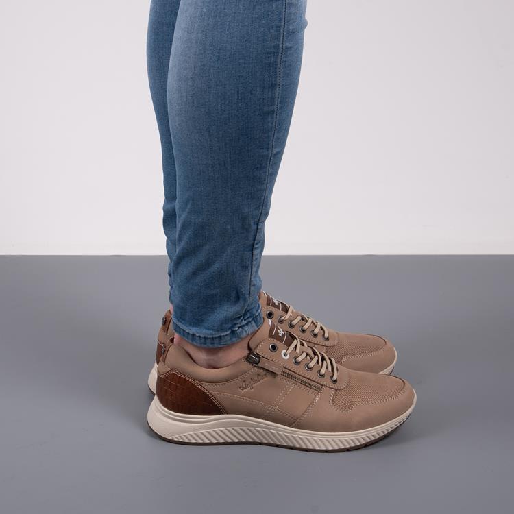 Australian Footware Hurricane Sneakers Beige