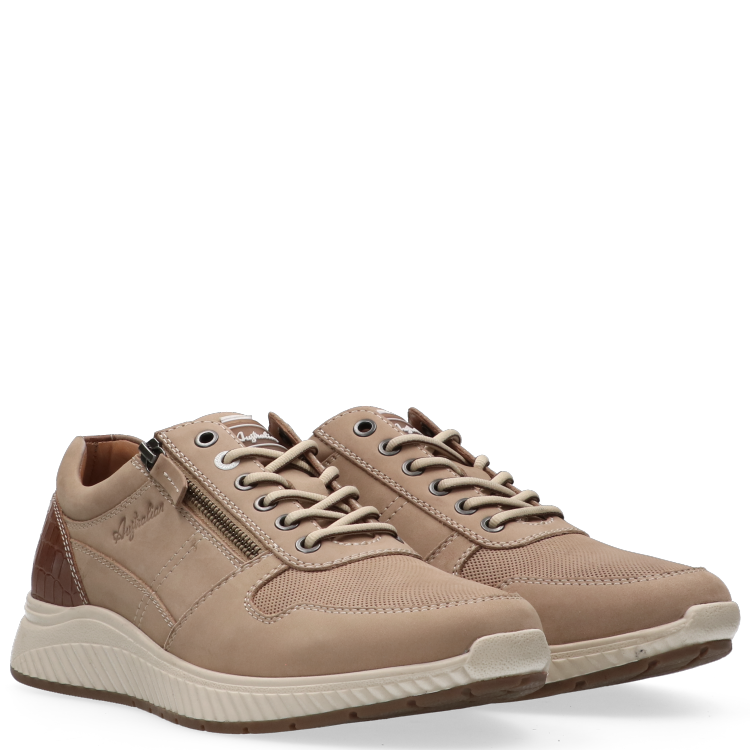 Australian Footware Hurricane Sneakers Beige