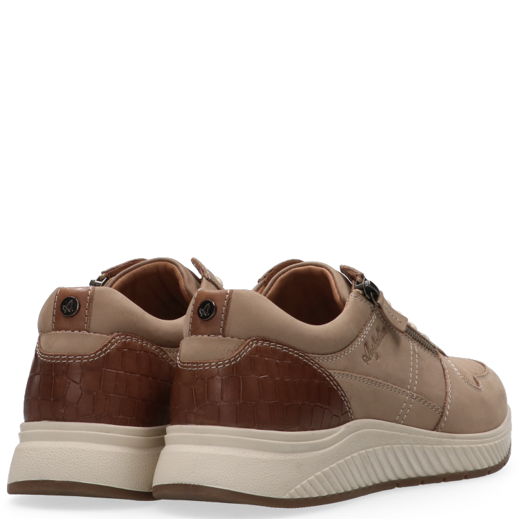 Australian Footware Hurricane Sneakers Beige